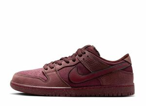 Nike SB Dunk Low PRM City of Love &quot;Burgundy&quot; 27cm FN0619-600