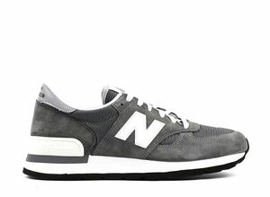 New Balance 990V1 30th Anniversary Made in USA &quot;Gray&quot; 26cm M990GRY