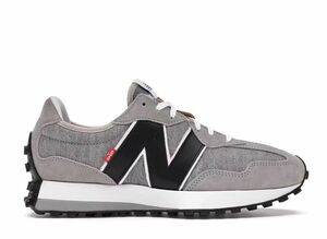 Levi's New Balance 327 "Grey" 30cm MS327LVB