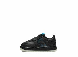 Space Players Nike TD Air Force 1 Low &quot;Computer Chip&quot; 13cm DN1436-001