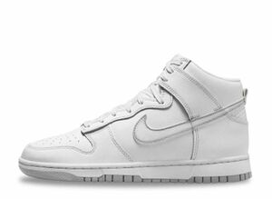 Nike Dunk High Retro "Summit White/Wolf Gray" 25cm FD6922-100