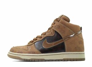 Nike Dunk High Premium "Mighty Crown" 27cm 314263-221