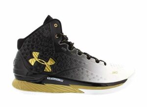 Under Armour Curry 1 "MVP" 28.5cm 1258723-009