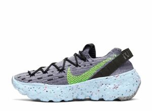 NIKE WMNS SPACE HIPPIE 04 &quot;THIS IS TRASH&quot; 26cm CD3476-001