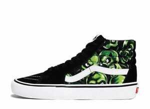 SUPREME VANS SKULL PILE SK8-HI (2018) 27.5cm SUPREME-VANS-2018SS-SKULL-PILE-SK8-HI