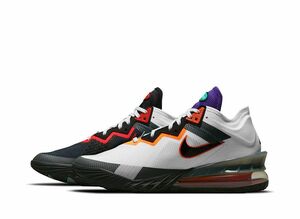 Nike Lebron 18 Low &quot;Greedy&quot; 26cm CV7562-100