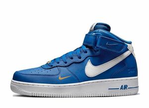 Nike Air Force 1 Mid 40th Anniversary "Blue/Sail" 27cm DR9513-400