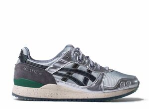 Sneaker Lah Asics Gel-Lyte III Kuala Lumpur Towers "Piedmont Grey/Shamrock Green" 27.5cm 1203A073-020