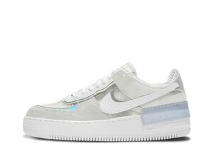 Nike WMNS Air Force 1 Shadow &quot;Pure Platinum &quot; 28.5cm DC5255-043