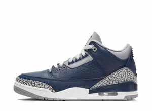 Nike Air Jordan 3 "Midnight Navy" 30cm CT8532-401