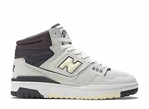 New Balance 650R "Sea Salt/Interstellar/Dawn Glow" 26.5cm BB650RVP