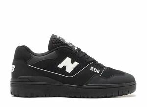 atmos別注 New Balance 550 "Back in Black" 28cm BB550ATM