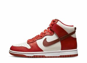 Nike WMNS Dunk High LXX &quot;Cinnabar&quot; 23cm DX0346-600