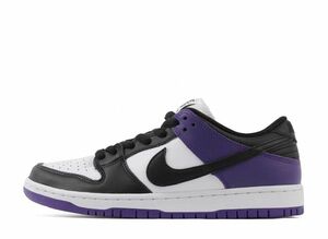 Nike SB Dunk Low Pro &quot;Court Purple&quot; 26cm BQ6817-500