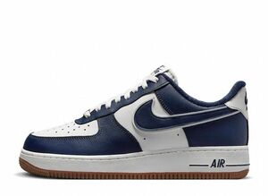 Nike Air Force 1 Low College Pack &quot;Navy/White&quot; 25cm DQ7659-101