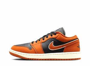 Nike WMNS Air Jordan 1 Low &quot;Sport Spice&quot; 28.5cm DV1299-800