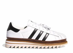 CLOT adidas Originals Superstar by Edison Chen &quot;Cloud White/Core Black&quot; 26.5cm IH3132