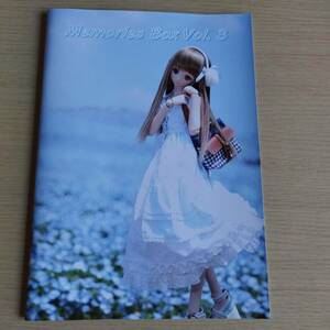 Art hand Auction 出水と深雪 しきぶ オリジナル Memories Box Vol.3/ A4/32p/ドール写真集/, 漫画, コミック, 同人誌, イラスト集, 原画集