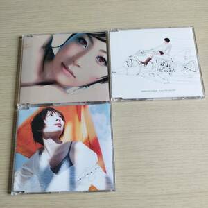 CD　坂本真綾　　ヘミソフィア　※ＣＤ曇りあり／gravity ※ＣＤキズ有／tune the rainbow 映画「ラーゼフォン多元変奏曲