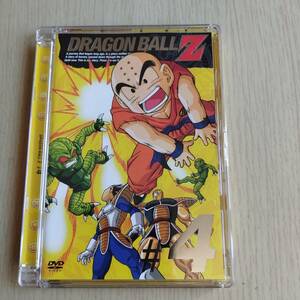 DVD ドラゴンボールZ　４