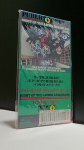 【8cm CD Single◆12EP-3070】Public Enemy パブリック エナミー Night Of The Living Baseheads ナイト オブ ザ リヴィング ベースヘッズ