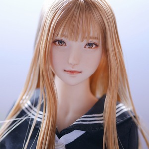 1/6 ドール カスタムヘッド C