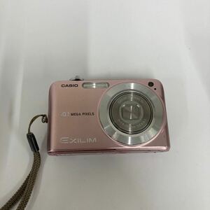 。CASIO Exilim EX-Z1080 ピンク