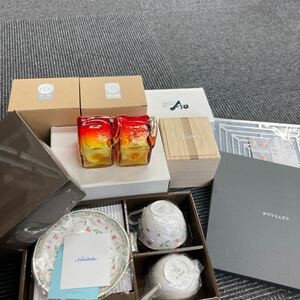 ！【良品】ブランド　グラス　食器