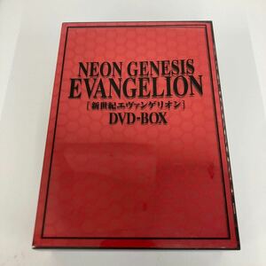 ％ 新世紀エヴァンゲリオン DVD-BOX EVANGELION NEON GENESIS DVD 07 EDITION