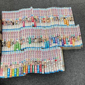 。ワンピース ONE PIECE 1-107巻セット　抜け巻あり