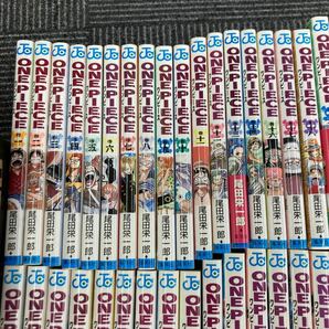 。ワンピース ONE PIECE 1-107巻セット 抜け巻ありの画像2