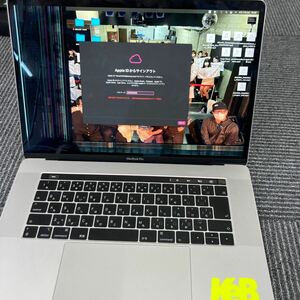 #【ジャンク品】 MacBook ProApple 