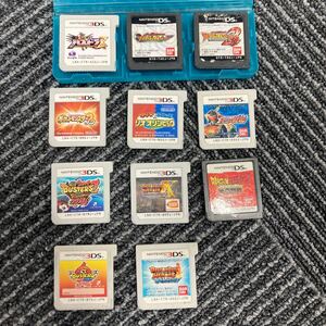 % 3DS soft DS Nintendo nintendo Nintendo 3DS case attaching set sale set sale profit jump forest Mario Cart Pocket Monster sun etc. 