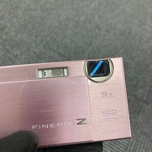 ％FUJIFILM FinePix z200fdコンパクトデジタルカメラ 取説有り の画像8