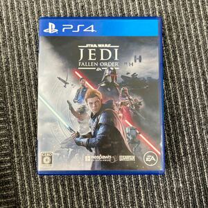 ！ STAR WARS JEDI FALLEN ORDER スターウォーズ ジェダイ フォールン オーダー PS4 ソフト