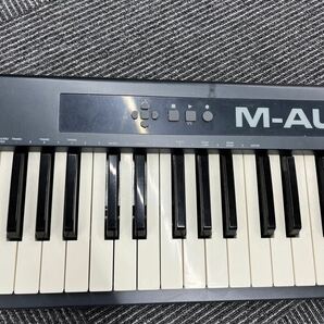 ●【良品】M-AUDIO KEYSTATION88 電子キーボードの画像4