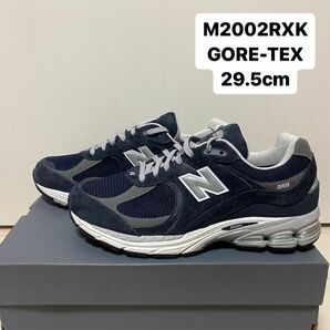 new balance M2002RXK ゴアテックス 29.5cm