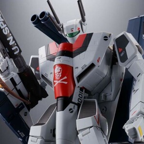 DX超合金 劇場版 VF-1S ストライクバルキリー （一条輝機） メカニックエディション 新品の画像1