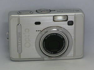 ◆◆ ペンタックス ( PENTAX) コンパクトデジタルカメラ Ｏｐｔｉｏ Ｓ５０ ◆◆