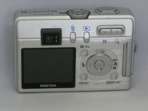 ◆◆ ペンタックス ( PENTAX) コンパクトデジタルカメラ Ｏｐｔｉｏ Ｓ５０ ◆◆_画像2