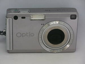 ◆◆ ペンタックス ( PENTAX) コンパクトデジタルカメラ Ｏｐｔｉｏ Ｓ５ⅰ ◆◆