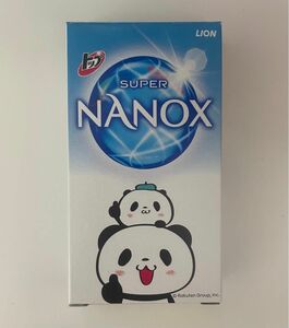 NANOX お試し洗剤