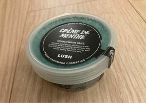 LUSH ラッシュ クレームドマント