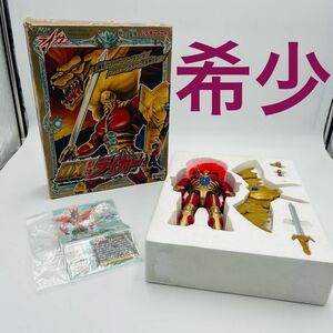 【訳あり特価】タカラ DX獣神 ライガー TAKARA フィギュア