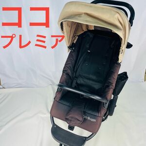 【良品】エアバギー ココプレミア ベビーカー 3輪