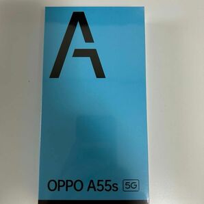 OPPO A55s 5G グリーン　64 GB SIMフリー