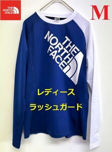 大特価！ ザノースフェイス ラッシュガード レディース UVカット 冷感 スポーツウェア 伸縮性 ヨガ トレーニング K356A