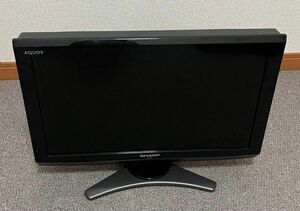 SHARP＊AQUOS＊LC-20E8＊小型テレビ