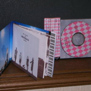 帯付CD+パンフレット 「連弾」 特別寄稿：川本三郎／小泉今日子、他の画像3