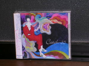 2枚組帯付国内盤CD 「Catch-35」／加藤和彦トリビュート・アルバム